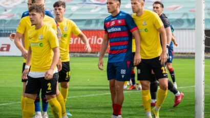 FC Bihor, ținută în șah sub Tâmpa