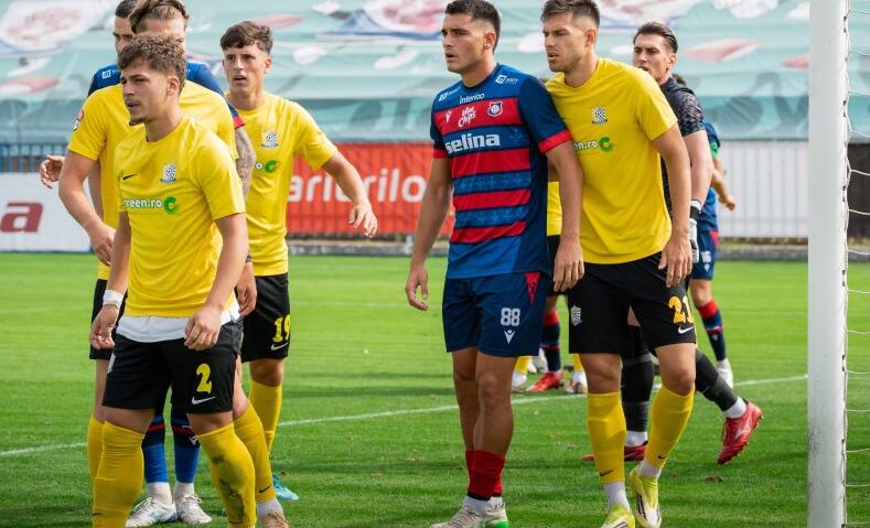 FC Bihor, ținută în șah sub Tâmpa