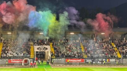 Stadionul din Petroșani, omologat pentru Superligă
