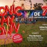 Iulius Town sărbătorește 7 ani cu Picnic in My Town: Street FOOD Festival, concerte și show de drone