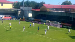 FC Bihor, pedepsită și ea de revelația SC Popești-Leordeni