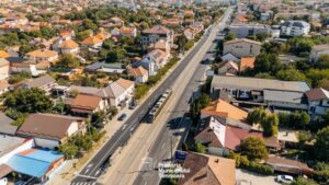 Trafic cu restricții în Timișoara, la începutul noului an școlar
