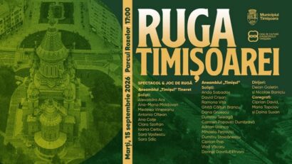 ruga timisoarei 2026
