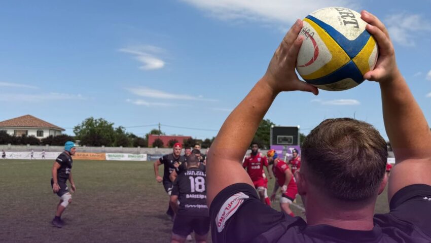 Vineri, se decid finalistele Ligii de Rugby; Timișoara joacă acasă