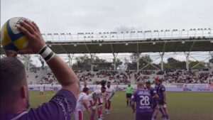 Victorie în prelungiri! Timișoara, campioana României la rugby pentru a opta oară