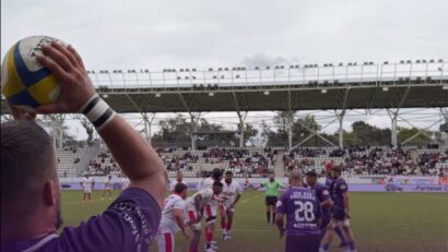 Victorie în prelungiri! Timișoara, campioana României la rugby pentru a opta oară