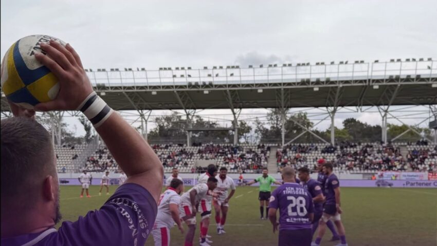 Victorie în prelungiri! Timișoara, campioana României la rugby pentru a opta oară