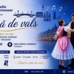 Radio Timișoara marchează 70 de ani de la prima emisiune în limba germană cu o seară de vals