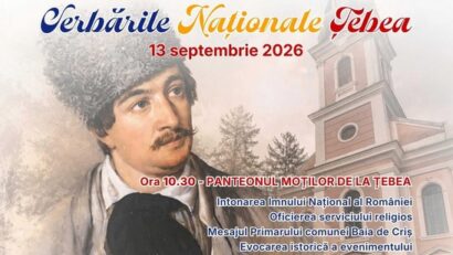 serbarile nationale de la Tebea 2026