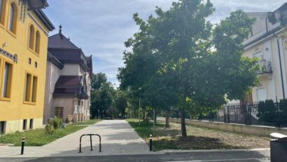 Primăria Timișoara câștigă definitiv procesul privind strada Cezar
