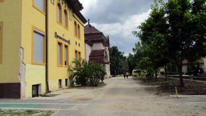 Primăria Timișoara câștigă definitiv procesul privind strada Cezar