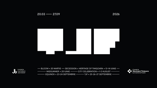 Timișoara Jazz Festival 2026, ediția a 14-a
