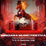 Timișoara Music Festival 2026: trei zile de muzică și energie în Parcul Rozelor / PROGRAM