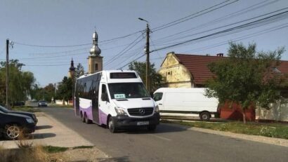 15 trasee școlare pentru elevii din Timișoara, în noul an școlar
