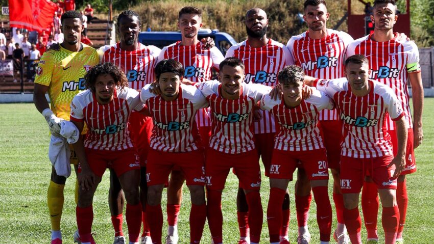 UTA câștigă, dar își pierde inutil unul dintre portari