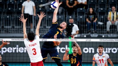 România, în optimile EuroVolley 2026!