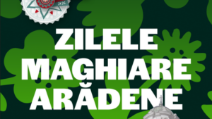 zilele maghiare aradene 2026