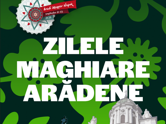 Zilele Maghiare Arădene 2026 / PROGRAM