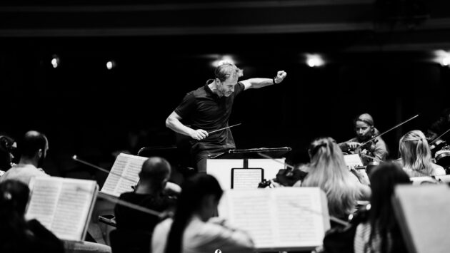 „Arta proporției”, concert simfonic la Filarmonica Banatul din Timișoara