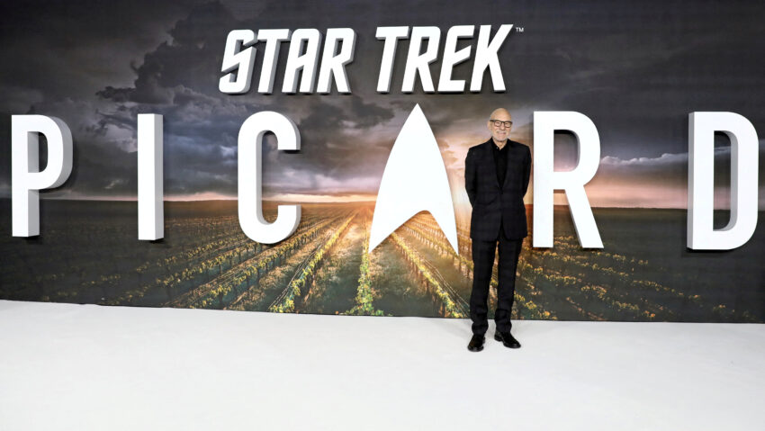 Actorul Patrick Stewart, protagonist al francizelor X-Men şi Star Trek, a murit