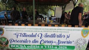 Dimineţile satului la Festivalul vânătorilor şi pescarilor din Caraş-Severin