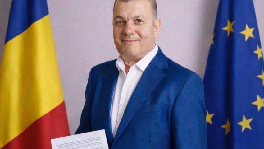Primarul oraşului Uricani, Dănuţ Buhăescu, a încetat din viaţă