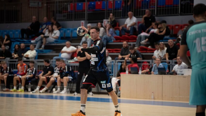 Thriller pe semicerc: CSM Oradea, eliminată după 24 de aruncări de departajare