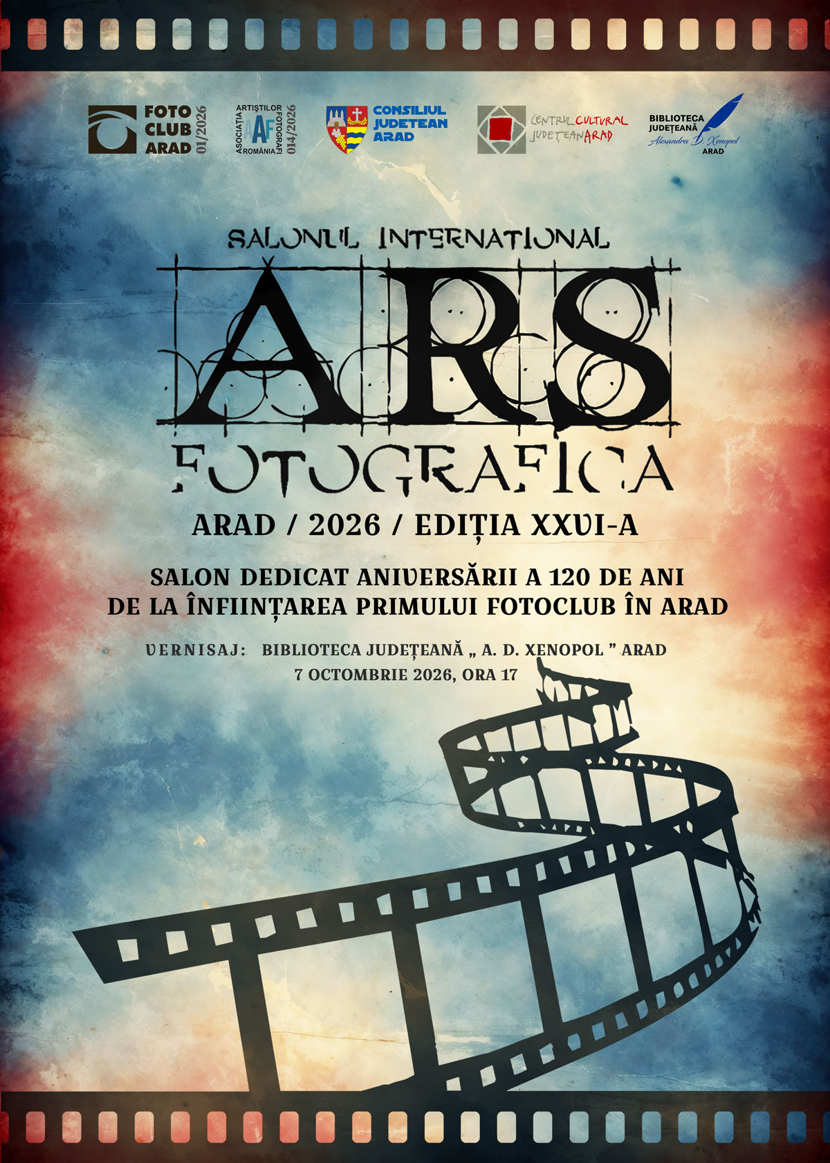 Vernisaj Ars Fotografica Biblioteca Arad