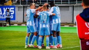 Corvinul urcă pe loc de play-off după primul meci la Petroșani / AUDIO