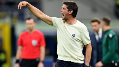 Cristian Chivu, criticat de presa din Italia