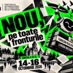 Festivalul Internațional de Literatură de la Timișoara FILTM 2026 / PROGRAM
