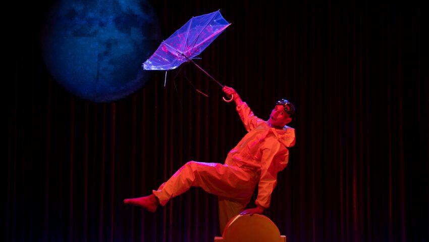Două seri de teatru, la Teatrul German din Timișoara: „Struwwelpeter. Junk Opera” și „Penthesilea. Un recviem”