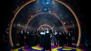 Sister act Teatrul german timisoara