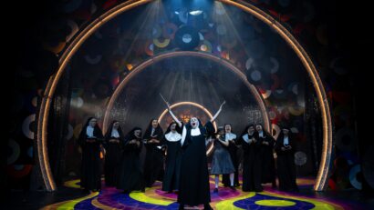 Sister act Teatrul german timisoara