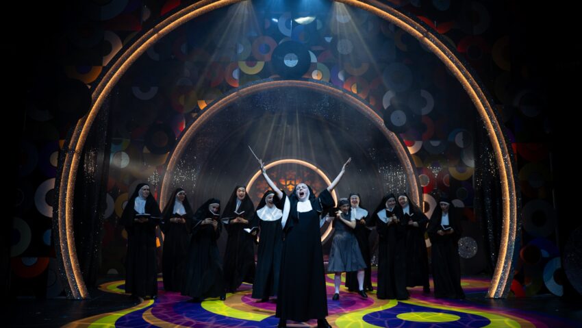 Sister act Teatrul german timisoara