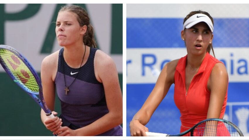 Salturi uriașe în WTA pentru orădeanca Popa și timișoreanca Todoni