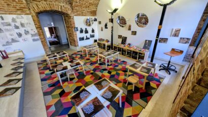 „Școala Altfel la Palat”: Ateliere gratuite și o nouă carte pentru copii la Muzeul Național de Artă Timișoara