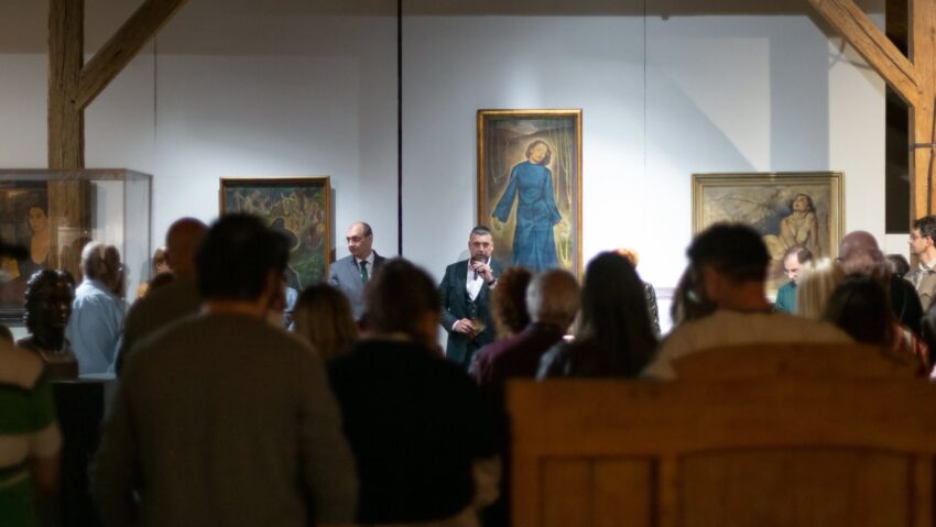 „Lumea de ieri”, expoziție nouă la Muzeul Național al Banatului