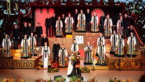 Corul Madrigal aduce la Timișoara două concerte de Crăciun într-un singur spectacol