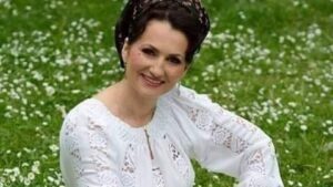 Maria Milu Sorescu – doinitoare a Banatului Montan