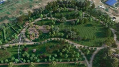 Parc de 59 de milioane de lei, aprobat în cartierul Aurel Vlaicu din Arad
