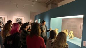 Peste 8.000 de vizitatori au văzut expoziția Picasso de la Timișoara în prima lună