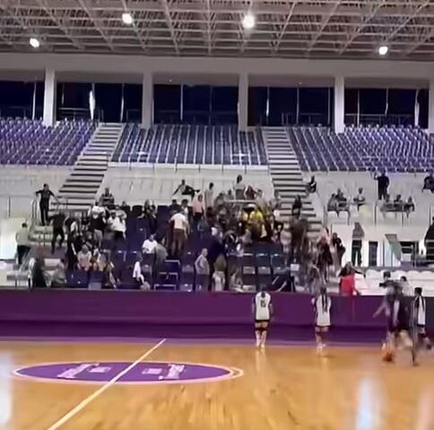 Bătaie între părinți la un meci de handbal de junioare, la Timișoara. Poliția face verificări