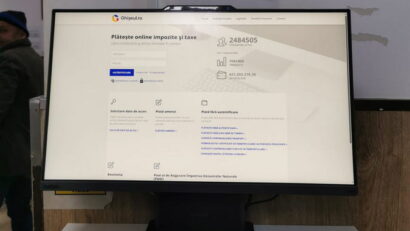 Șoferii din Bihor nu vor mai putea plăti cash plăcuțele de înmatriculare