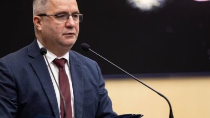 Directorul Colegiului Național Bănățean, propus ministru delegat pentru învățământul preuniversitar