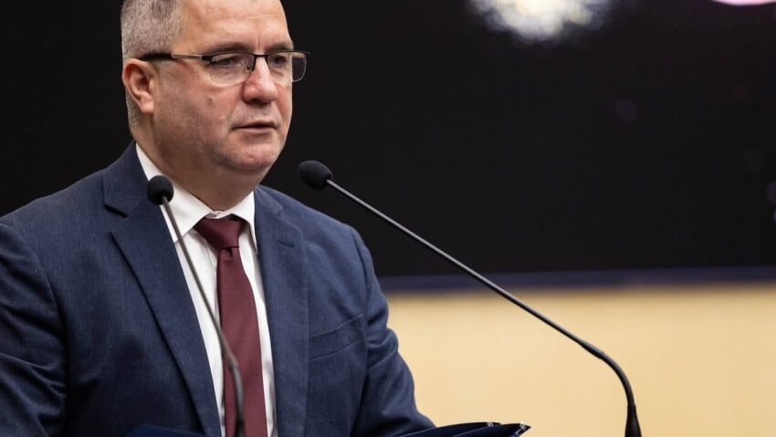 Directorul Colegiului Național Bănățean, propus ministru delegat pentru învățământul preuniversitar