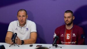 SCM Poli a rezolvat calificarea din prima manșă