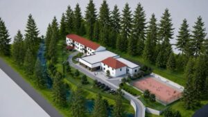 Tabăra școlară de la Nădrag ar putea fi modernizată cu 5 milioane de euro