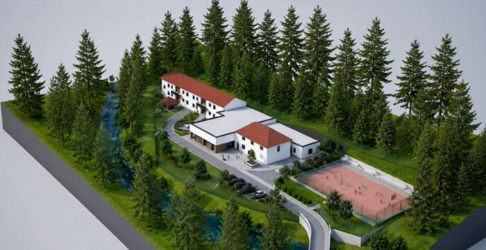 Tabăra școlară de la Nădrag ar putea fi modernizată cu 5 milioane de euro
