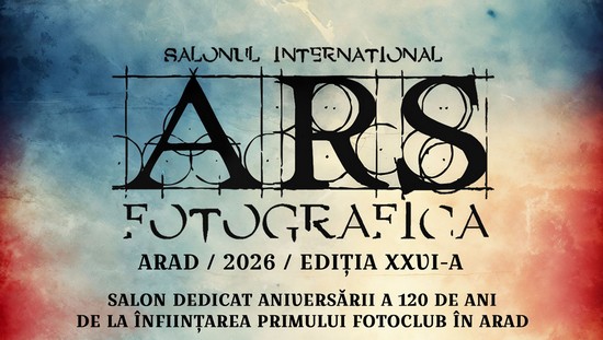 Salonul Internațional de Fotografie „Ars Fotografica”, la ediția a 26-a, la Arad
